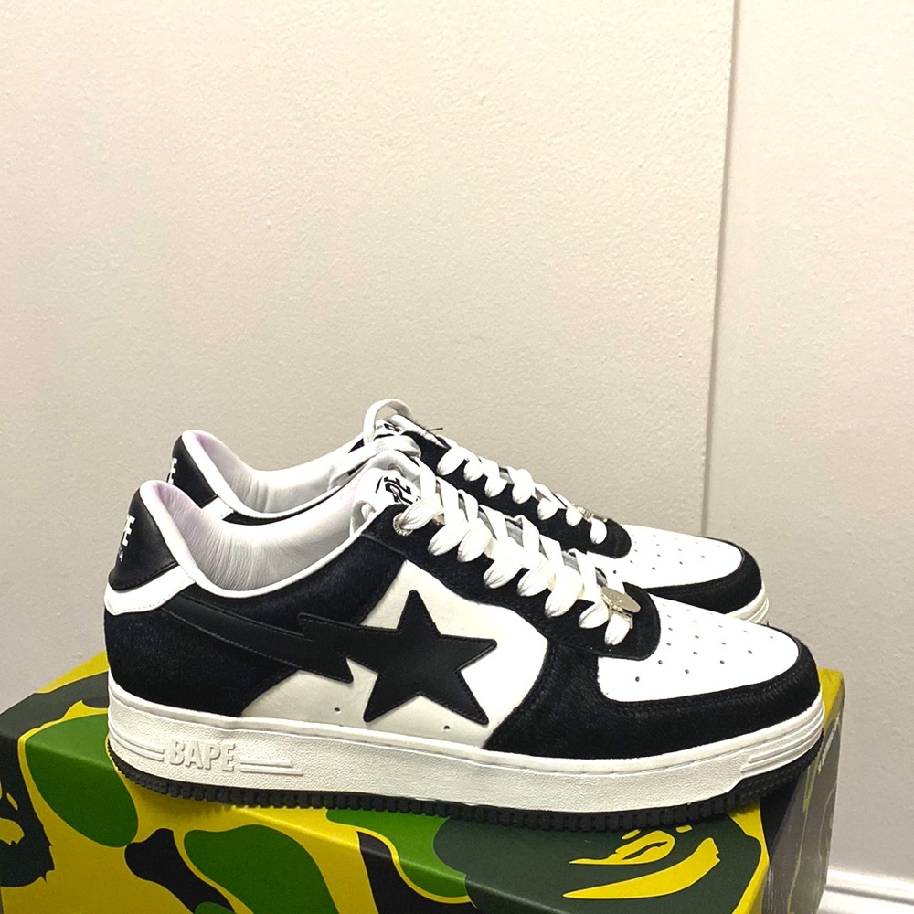 Bapesta #1 ‘Black’